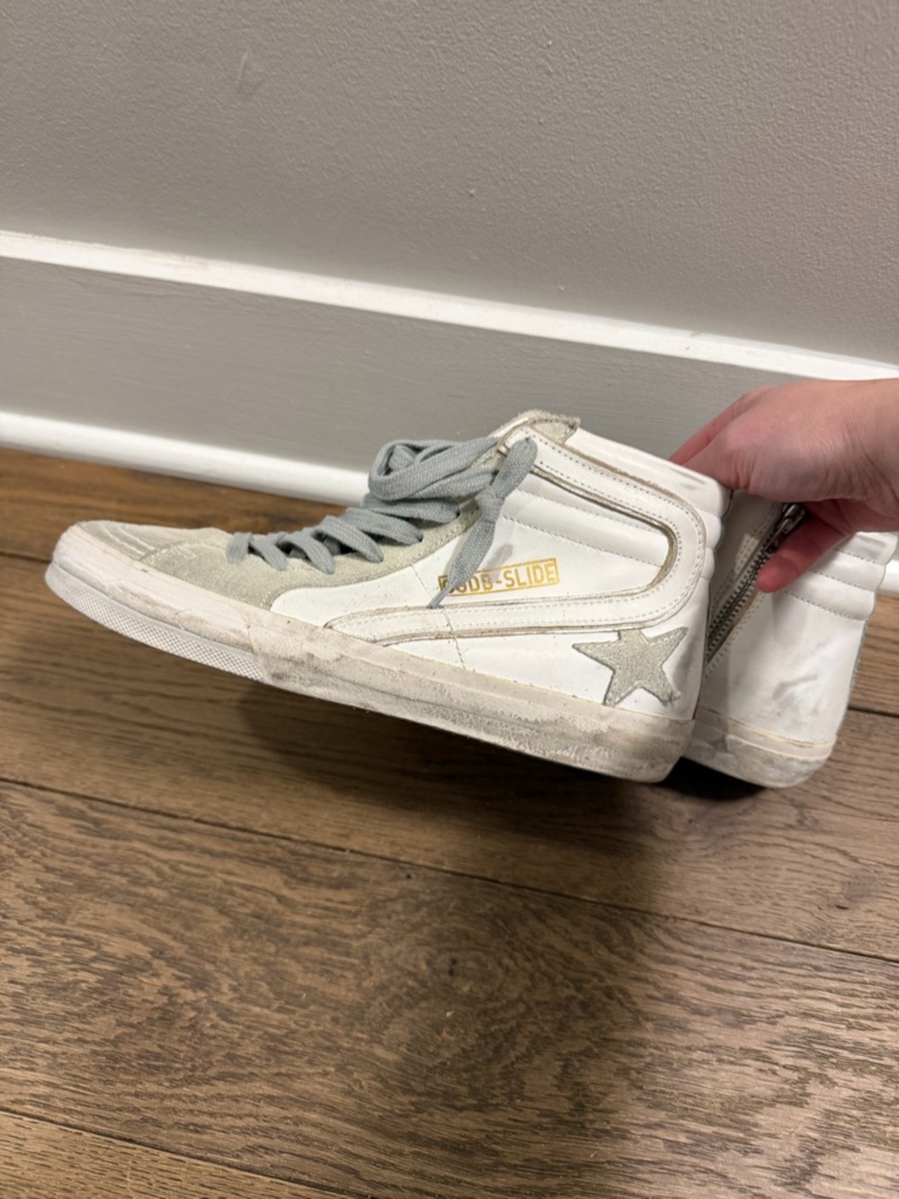 Golden Goose high tops - Size 37 - Picture 2 of 10